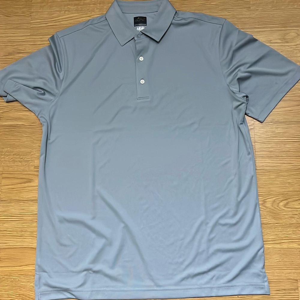 Greg Norman polo